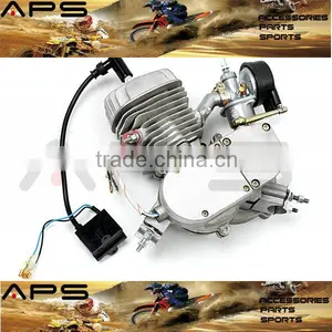 2-Stroke 60cc Engine for Bicycle Refit Kit thumbnail-5
