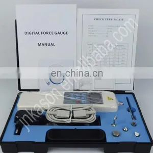 HF-1000 Digital Pressure Gauge Meter Push Pull Clamping Force Gauge thumbnail-6