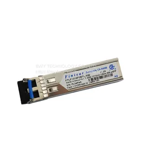FTLF1318P2BTL Finisar Fiber Optic Transmitters, Receivers, Transceivers 3.3V, LC Conn 2km thumbnail-1