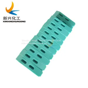 UHMWPE Wear Resistant Block UHMW Wear Resistant Block for Machinery Equipment thumbnail-1