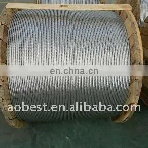 Aluminum Bare Aerial Conductor thumbnail-2