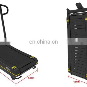 New Brand Home Curve Treadmill Exercise Equipment Reduces Joint Stress and Increase Caloric Expenditure Running Machine thumbnail-5