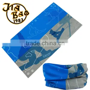 Yiwu Factory Wholesale Microfiber Polyester Tube Men's Bandana thumbnail-3