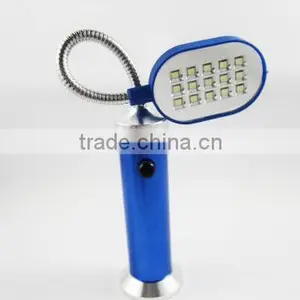 15 SMD Super Bright MagnetiC SMD Hose LED Flashlight thumbnail-2