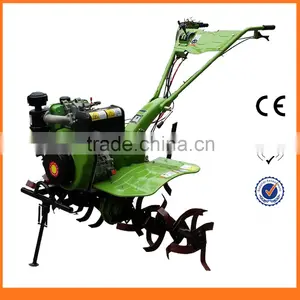 Multifunctional Modern Petrol Tillers Cultivators thumbnail-1