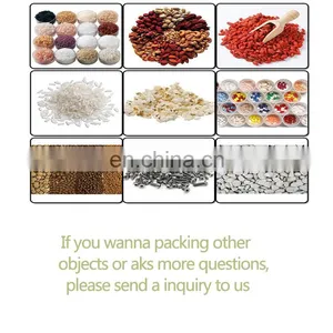 Chewing Tobacco Hookah Shisha Snus Pouch Packing Machine thumbnail-2