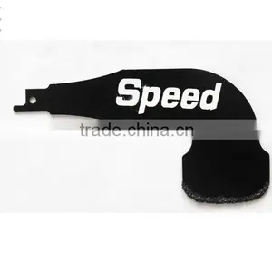 Tile Grout Removal Blade With Carbide Grit Edge Fits All Electric Reciprocating Saw thumbnail-2