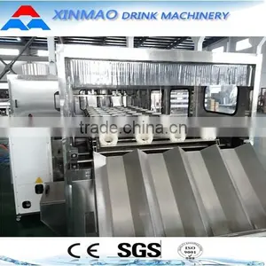 20L Water Filling Machine/5gallon Bottled Water Packing Machine/5Gall Jar Filling Plant thumbnail-3