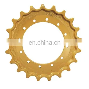 EX60-1 Mini Excavator Sprocket Suppliers and Manufacturers thumbnail-1