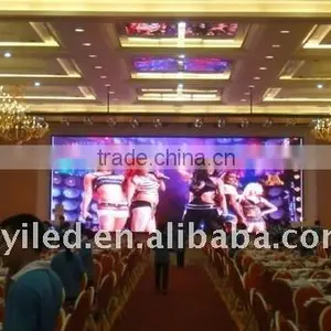 Factory Supply LED Rental TV thumbnail-1
