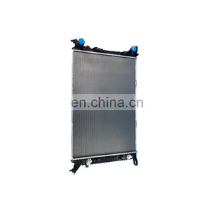Japanese Supply OEM High Standard Quality 8KD121251C 8K0121251T Hot Sale Car Cooling System Aluminum Auto Radiator for Audi thumbnail-1