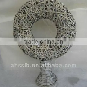 2013 New Fashion Style Willow Woven Christmas Decoration thumbnail-2