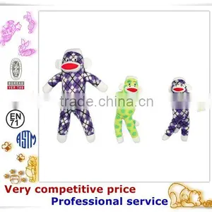 Factory Promotion Custom Made Plush Pet Products Dog Educate thumbnail-4