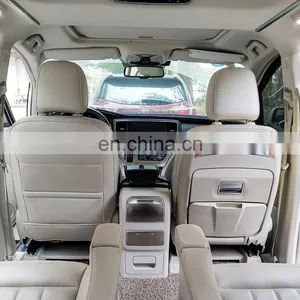 Fashionable Multicolor Car Tray Table Back Seat Folding Table, Food Drink Desk For Business Car thumbnail-5