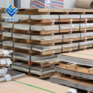 Etching Plate Stainless Sheet For Boiler 321 Stainless Steel Plate thumbnail-1
