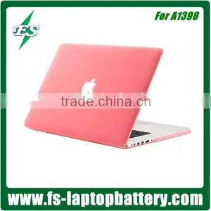 Hotsale Hard Cover Case for Macbook 15 Retina, Notebook Cover Case for Macbook A1398 thumbnail-2