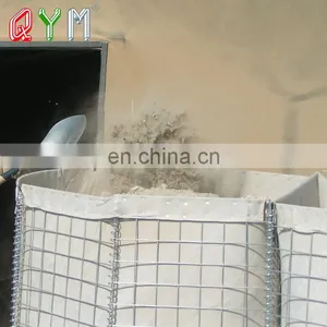 Military Bastion Covered Hesco Barrier Hesco Container thumbnail-5