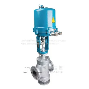 Self-Operated Heavy Oil Pressure Regulating Valve Self-Operated Pressure Reducing Valve Control Valve Ball Valve Industrial Valve thumbnail-4