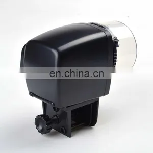 AF-2009d Digital LCD Automatic Aquarium Tank Fish Feeder Food Timer With Retail Package LCD Screen Adjustable Food Feeding thumbnail-3