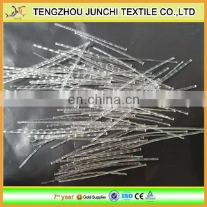 Polypropylene Macro Fiber for Concrete thumbnail-4