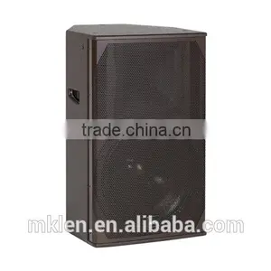 RCF15, B&c Driver, 15 Inch Passive 2-way Full Range Loudspeaker, Professional Speaker thumbnail-1