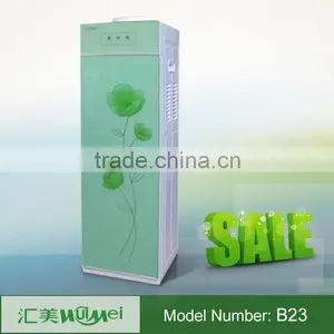 Home Appliance Glass Door Water Cooler/floor Water Dispenser/classic Water Dispenser thumbnail-1