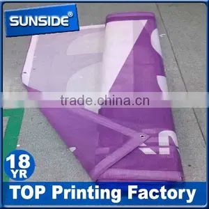 Custom Outdoor Advertising Printed Flex Pvc Banner Manufacture in China- ly thumbnail-2