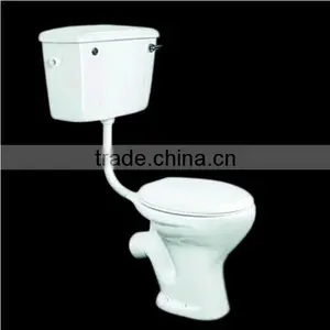 Two Piece Wall Hanging Water Closet thumbnail-3