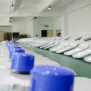 New Design Road Project Lighting 50W 60W 80W 100W 150W 200W 240W 300W Led Street Light Outdoor thumbnail-5