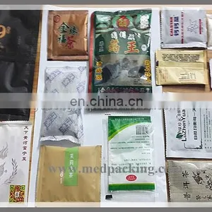 2-99g Tea Bag,Spices/Chilli Powder Bag and Packing Machine With Bag Position Setting System thumbnail-4