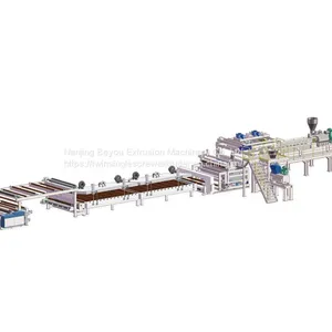 PVB Interlayer Film Production Line Equipment thumbnail-1