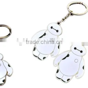 Top Grade Classic Couple Bear Keychain thumbnail-1