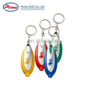High Quality Light PVC Rubber Keychain for Sale thumbnail-2