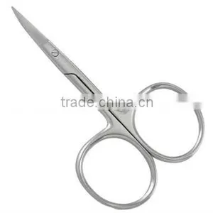 Nail Scissors, Cuticle Scissors, thumbnail-1