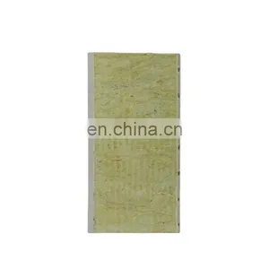 Structural Soundproof Sound Absorption Fireproof Insulated Rock Wool Corrugated Sandwich Panels For Walls thumbnail-5