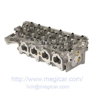 Auto Cylinder Head OEM 22100-23620 22100-23630 22100-23740 For Hyundai Sanata Car thumbnail-3
