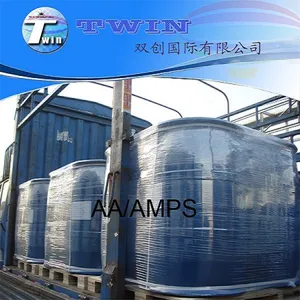 40% Acrylic Acid-2-Acrylamido-2-Methylpropane Sulfonic Acid Copolymer (AA/AMPS) thumbnail-1