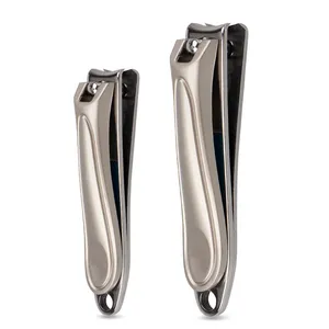 High Quality Professional Nail Clipper Set for Thick Nails thumbnail-2