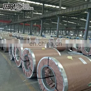 Factory Direct High Quality Zero Spangle Zinc Coated Cold Rolled Dx51 Galvanized Steel With Price thumbnail-4