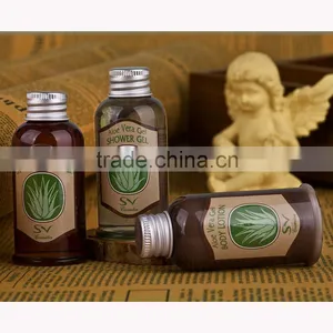 Five Star Hotel Olive Oil Shampoo in Bottles thumbnail-1