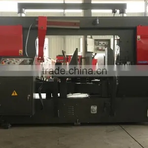 G-400 Hot Selling Miter Metal Band Saw Pipe Cutting Saw Machine thumbnail-1