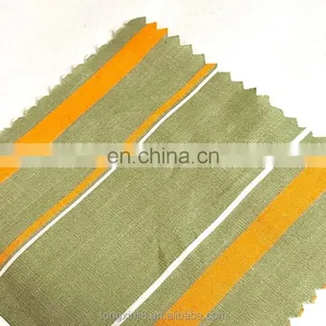 Fabrics Wholesale Passed Cotton Yarn-dyed Striped Stocking Fabric for Women thumbnail-4