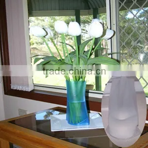 2014 Foldable Pvc Vase for Promotion Gift thumbnail-1