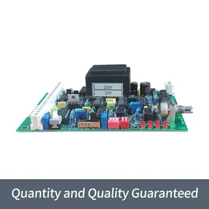 Bernard Electric Actuator Circuit Board Output Control Board GAMX - 2010B Board of Many Specifications thumbnail-5