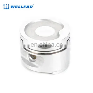 Hot Sale Wellfar Auto Engine Systems Piston For OPEL XU5 XU7 JP JB/JP/Z 405/406 Engine Rings Piston thumbnail-2