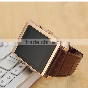 New Arrival Android Smart Watch 2015 With GPS Watch Phone Android 4.4 Wifi Bluetooth Smartwatch for Apple Iphone5S(HW-007S) thumbnail-4