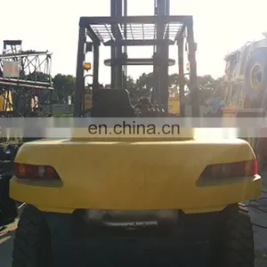 Komatsu Japan FD70 Forklift,7 Ton Torklift for Sale thumbnail-4