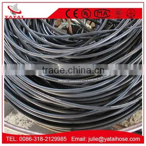 YATAI Oil Resistant High Pressure Flexible Smooth Rubber Hose thumbnail-6