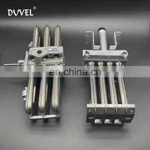 DUVEL Factory Wholesale Stainless Steel Gas Water Heater Spare Parts Gas Burner thumbnail-1