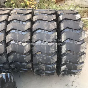Small Loader to Shovel the Tire 1000/1100/12.00-16 Thickened 16/90-16E-3 Pattern thumbnail-1